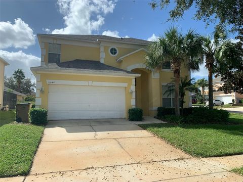 A home in KISSIMMEE