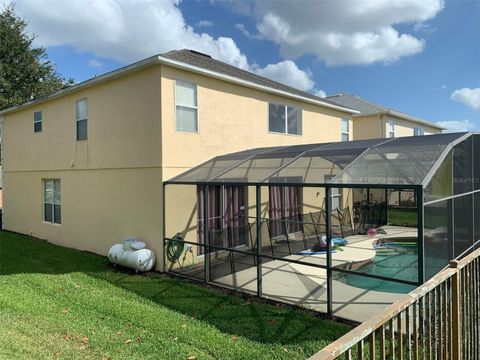 A home in KISSIMMEE