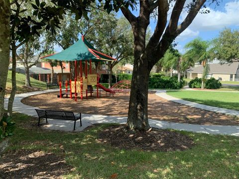 A home in KISSIMMEE