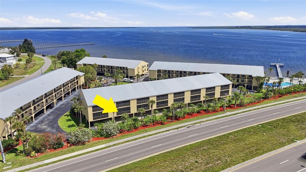 Photo of 14459 River Beach Drive #115, Port Charlotte, FL 33953 (MLS # C7525084)