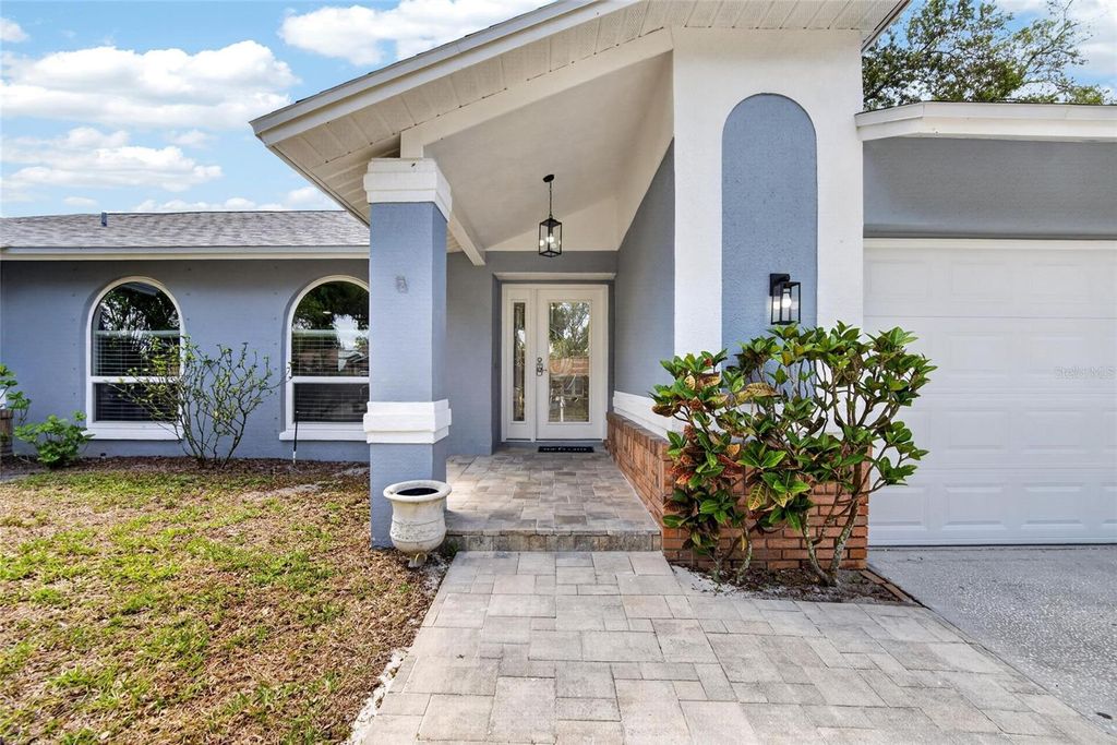Photo of 1668 Allens Ridge Drive N, Palm Harbor, FL 34683 (MLS # TB8497852)