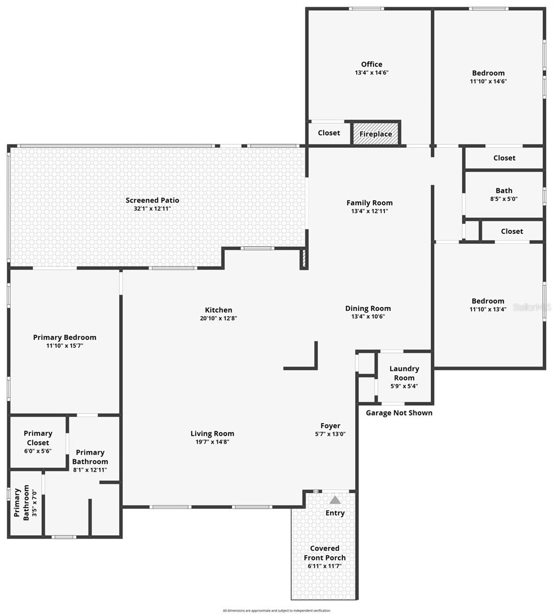 ALLENS RIDGE - Residential