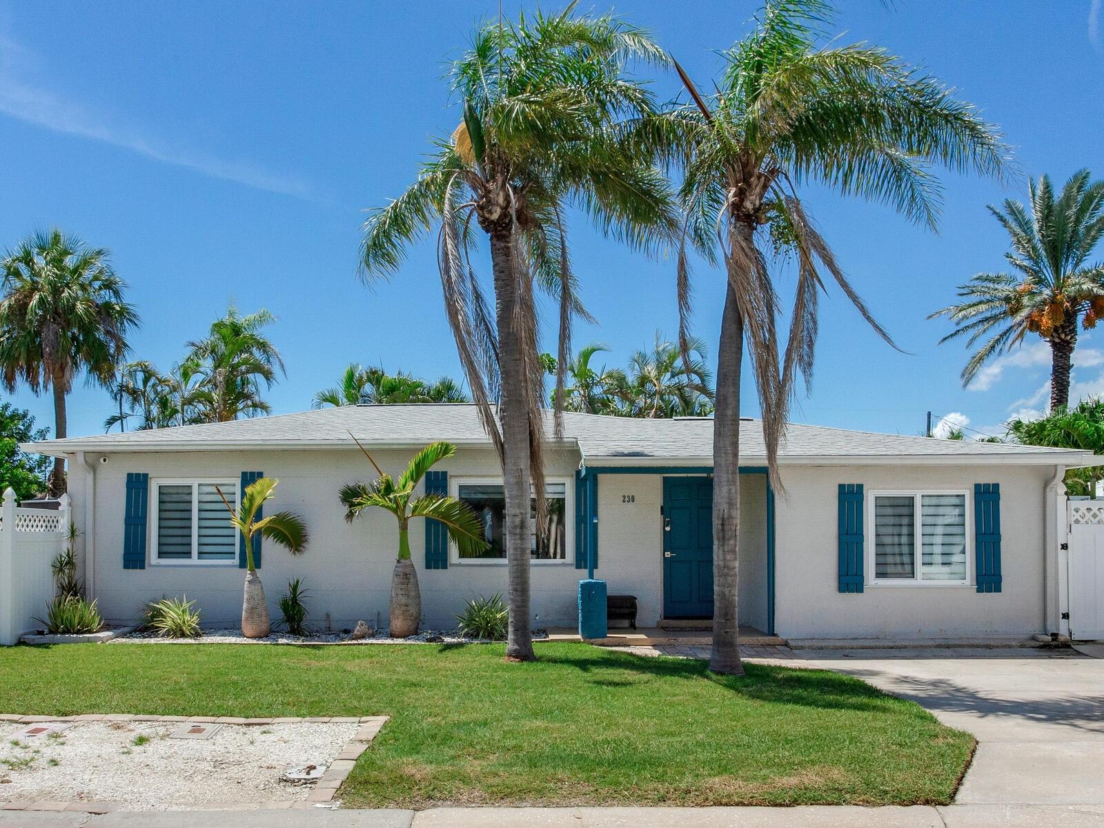 MADEIRA SHORES 1ST ADD - Residential Lease