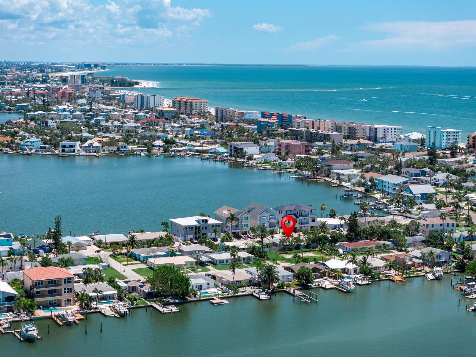 MADEIRA SHORES 1ST ADD - Residential Lease