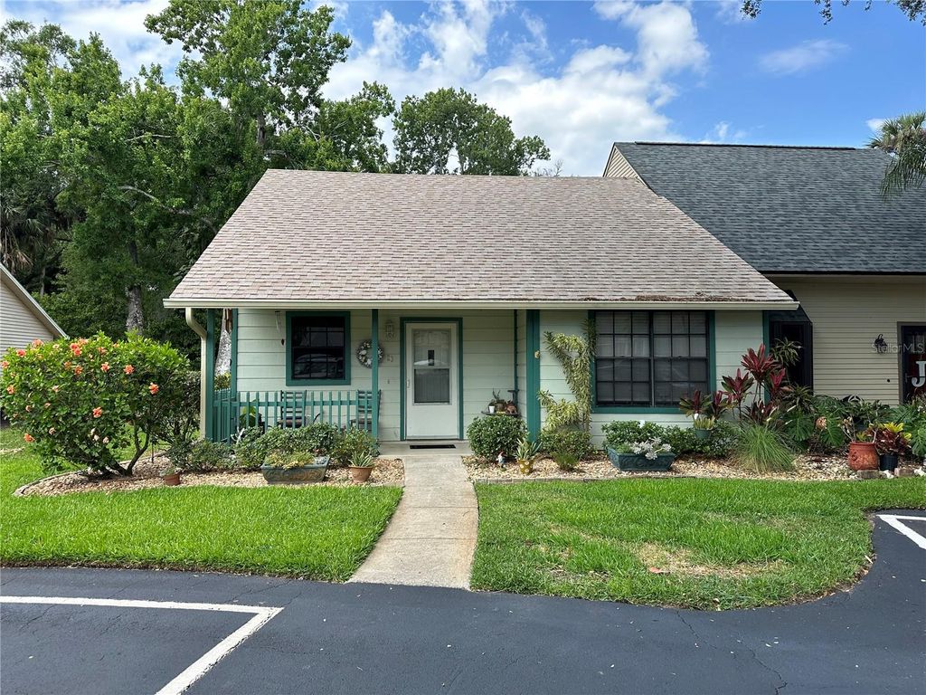 Photo of 232 N Ridgewood Avenue #23, Edgewater, FL 32132 (MLS # NS1081849)