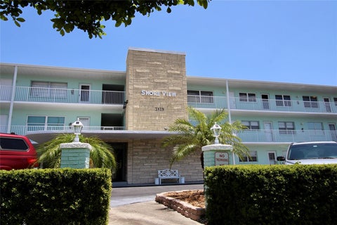 Photo of 1819 Shore Drive S #APT 106, South Pasadena, FL 33707 (MLS # TB8545092)