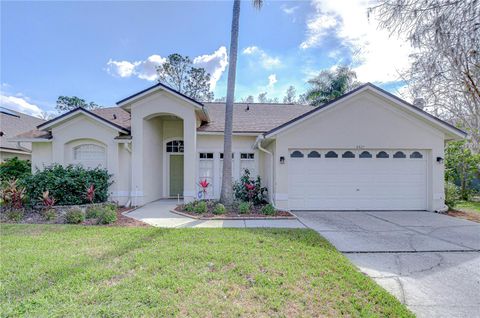 Photo of 6427 Weatherwood Circle, Wesley Chapel, FL 33545 (MLS # TB8356250)