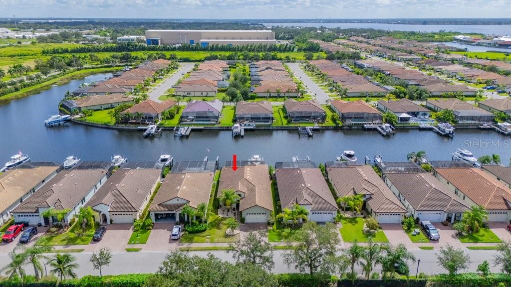 SANCTUARY COVE - Residential