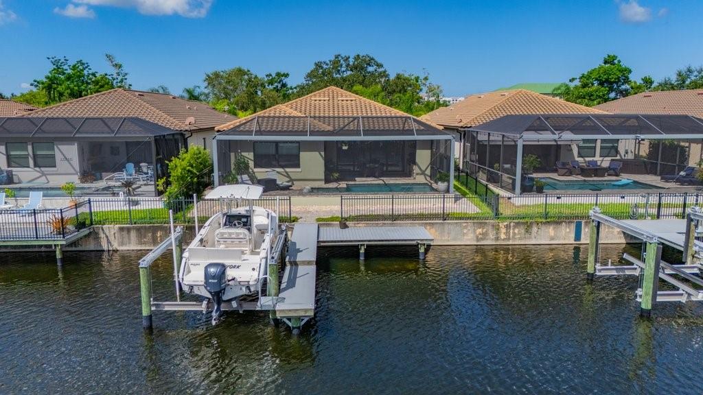 SANCTUARY COVE - Residential