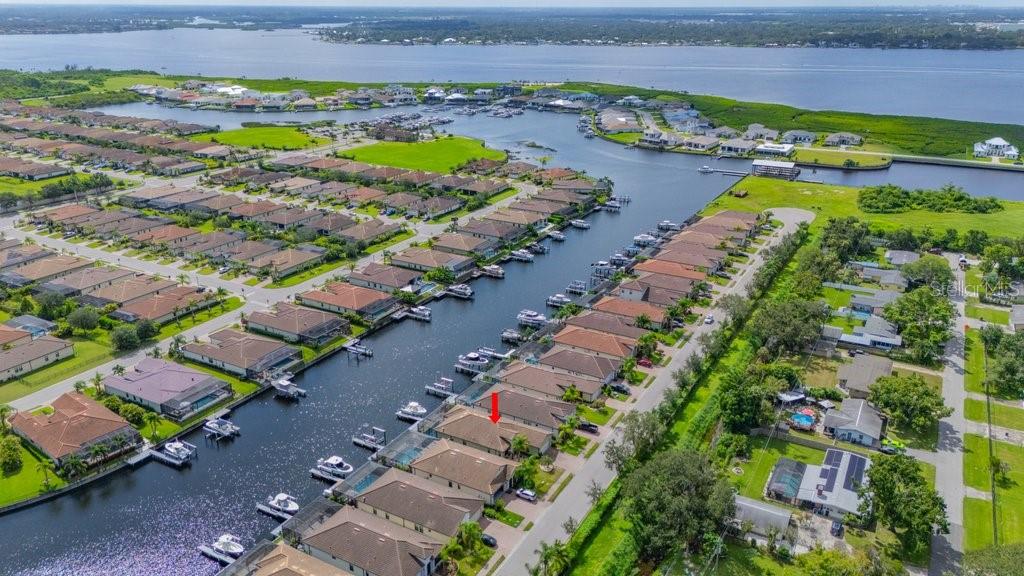 SANCTUARY COVE - Residential