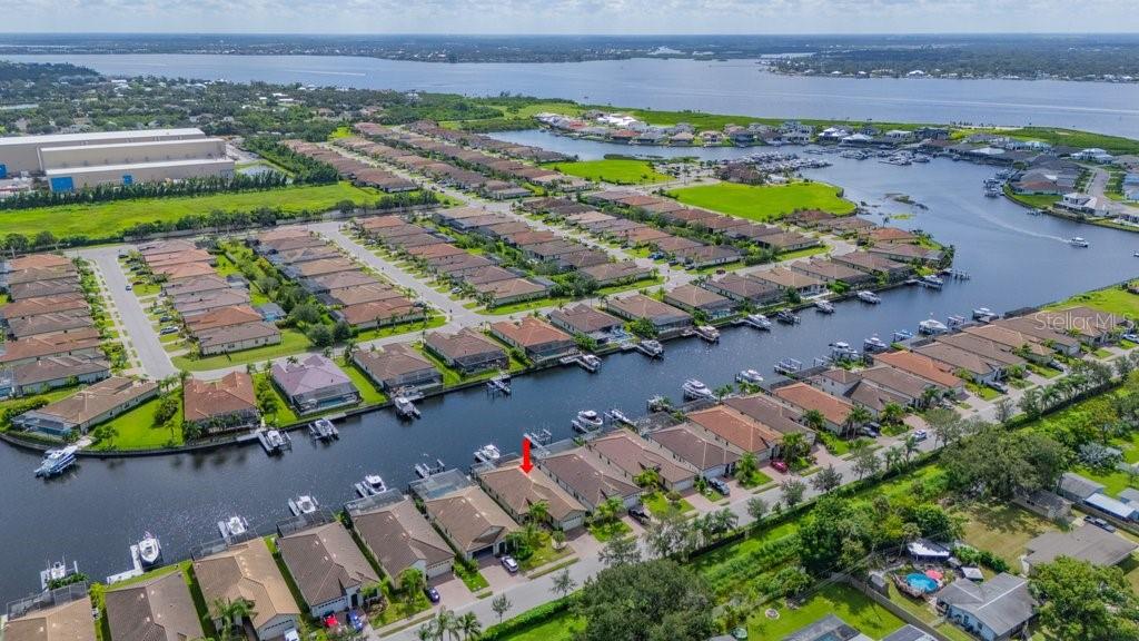 SANCTUARY COVE - Residential