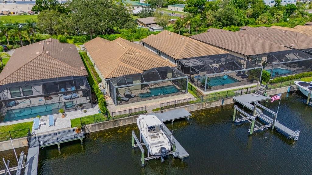 SANCTUARY COVE - Residential