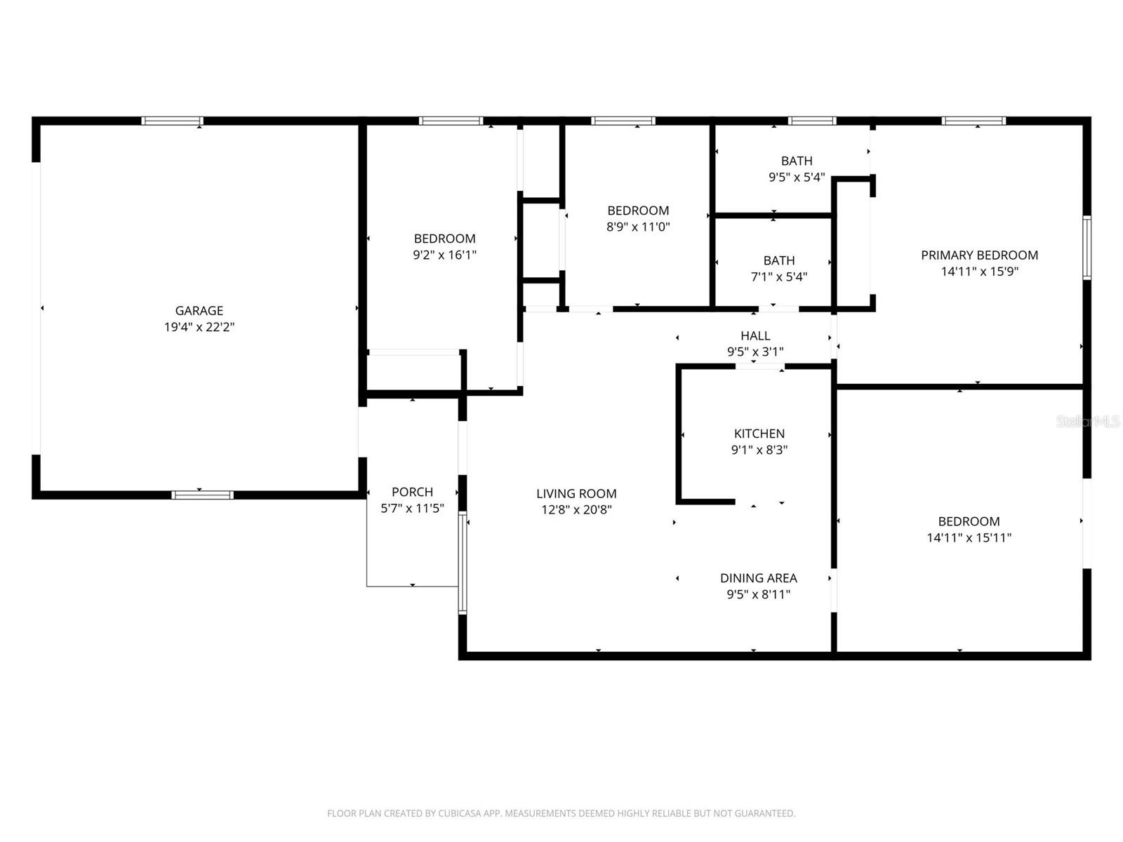 HARBOR OAKS UNIT 01 - Residential