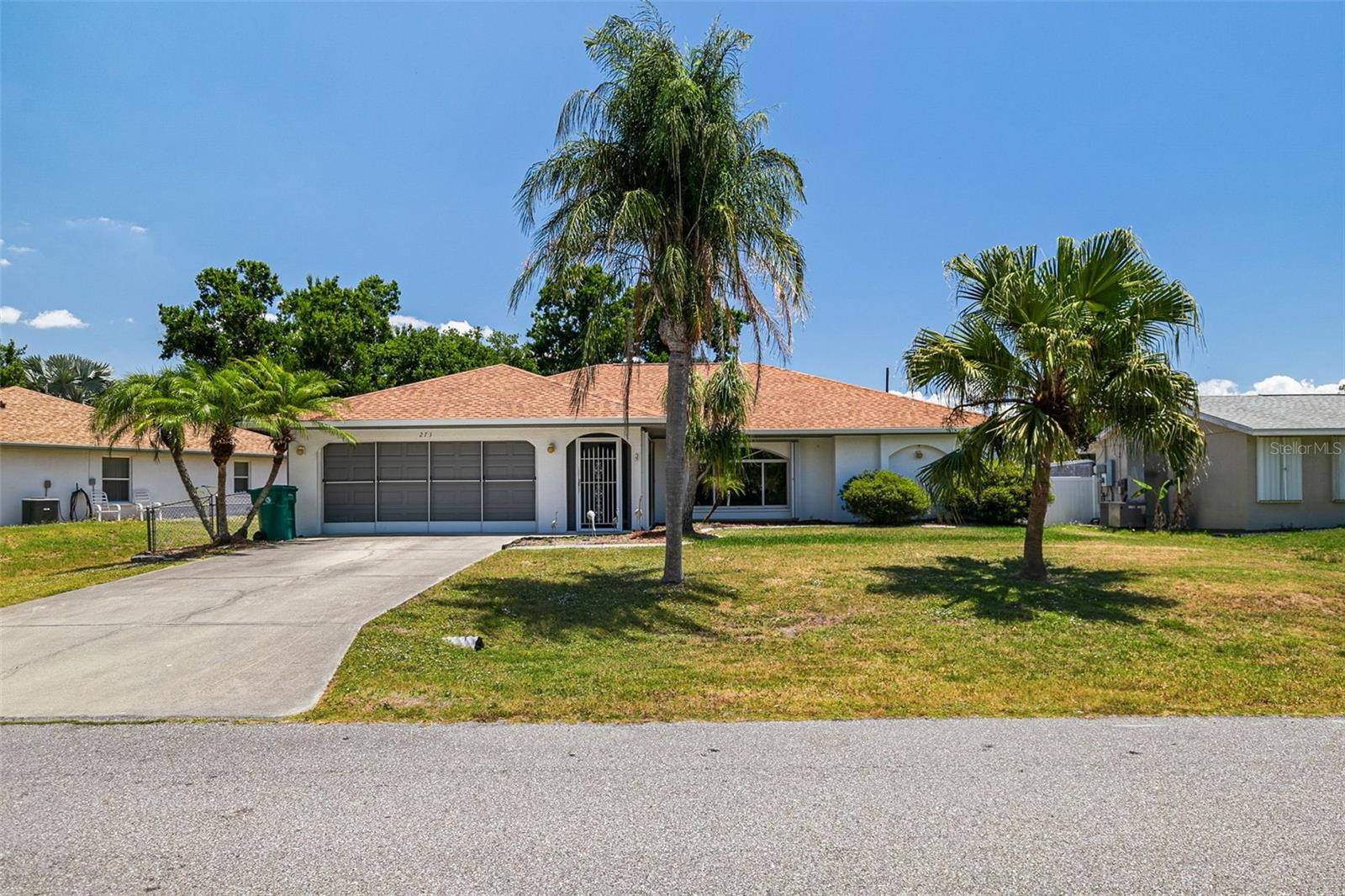 PORT CHARLOTTE SEC 008 - Residential