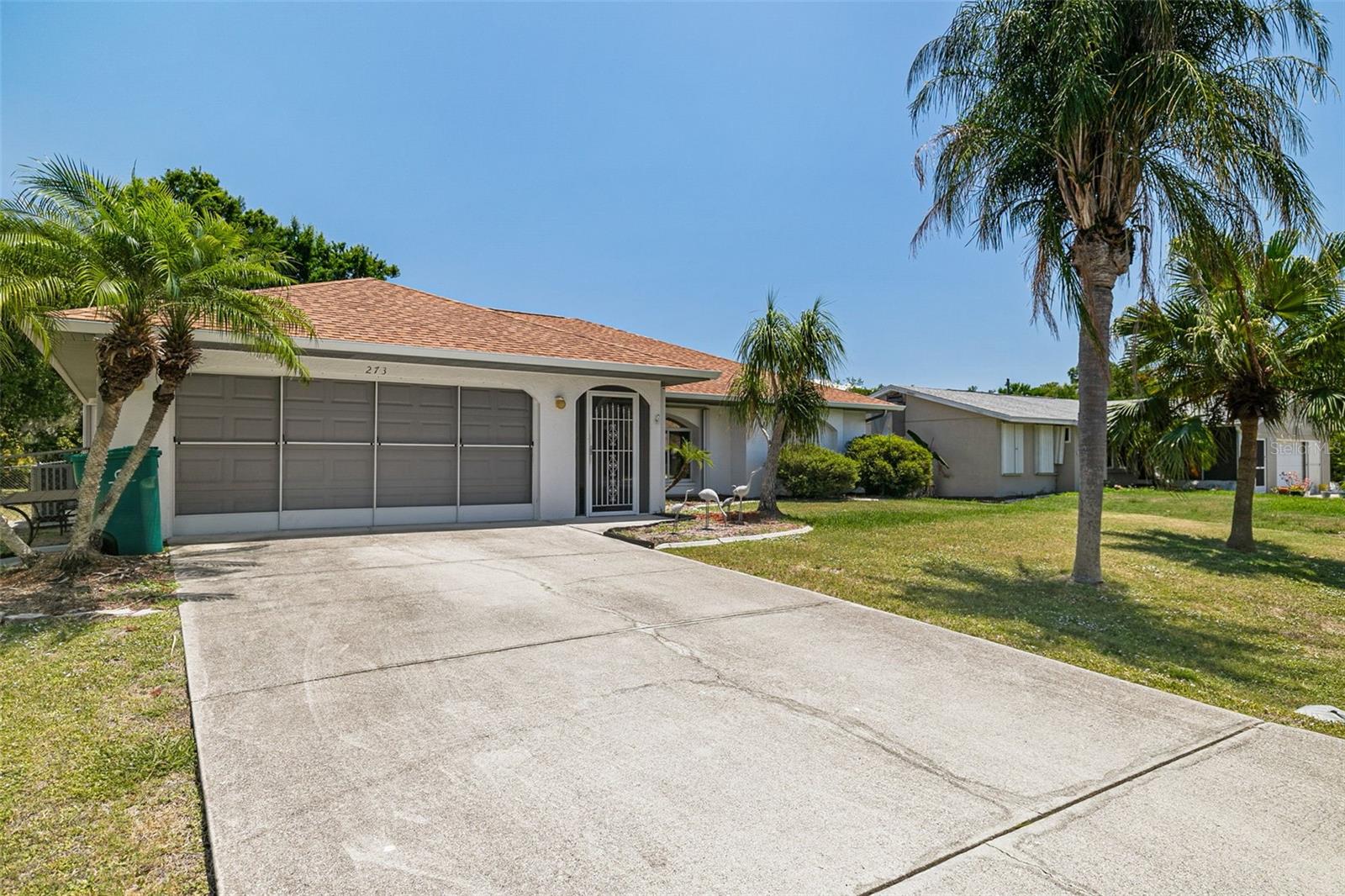 PORT CHARLOTTE SEC 008 - Residential
