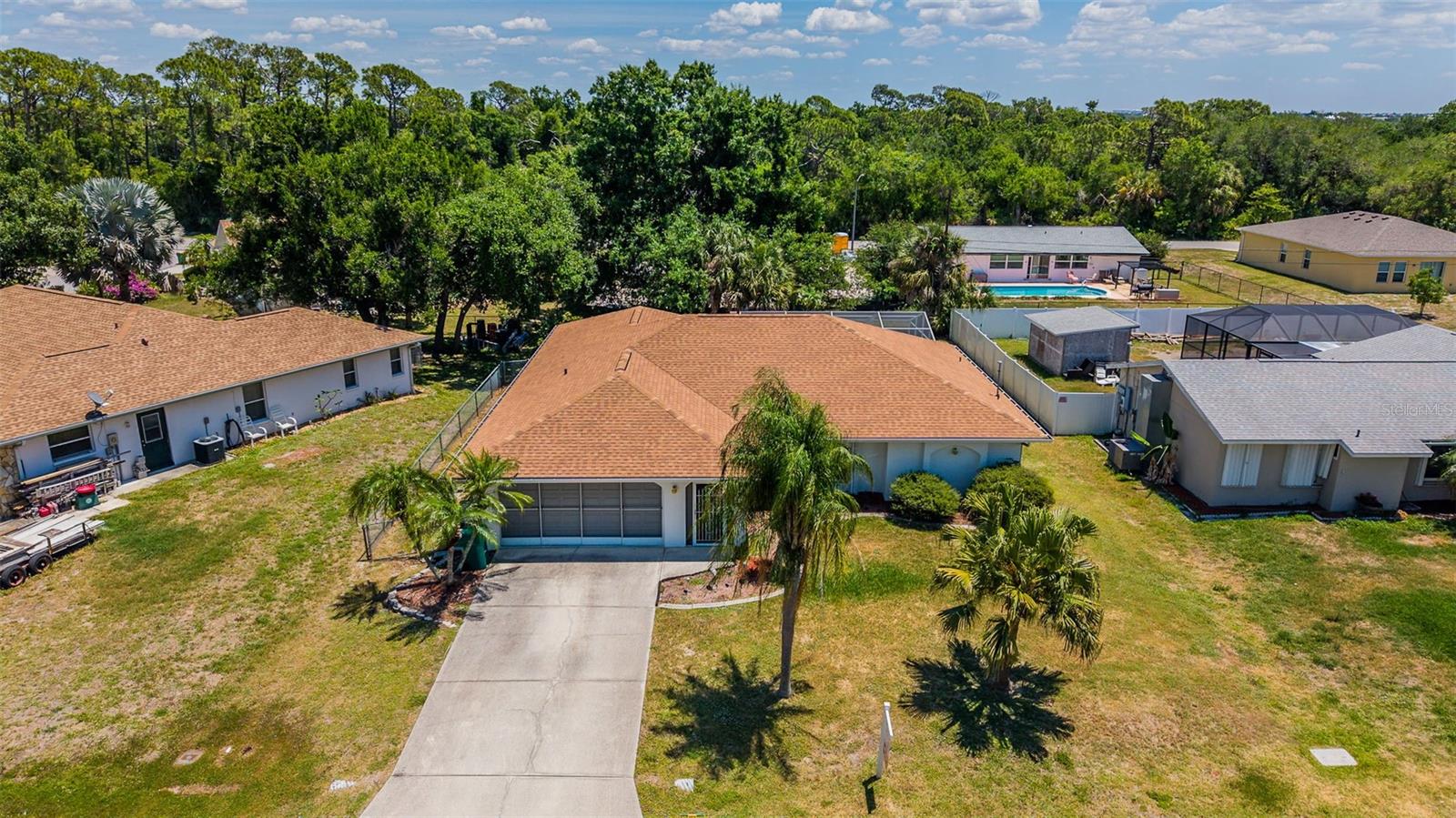 PORT CHARLOTTE SEC 008 - Residential