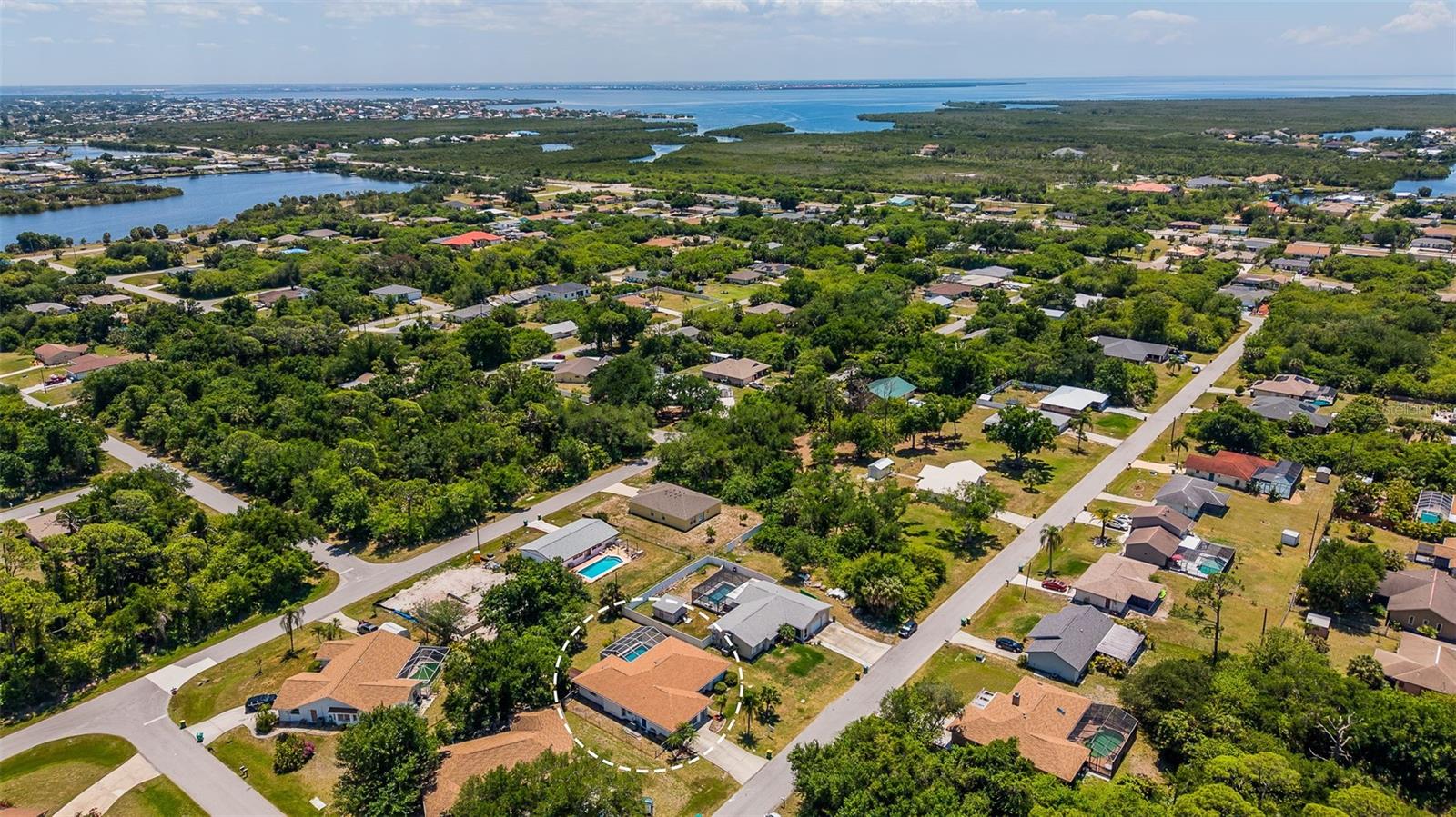 PORT CHARLOTTE SEC 008 - Residential