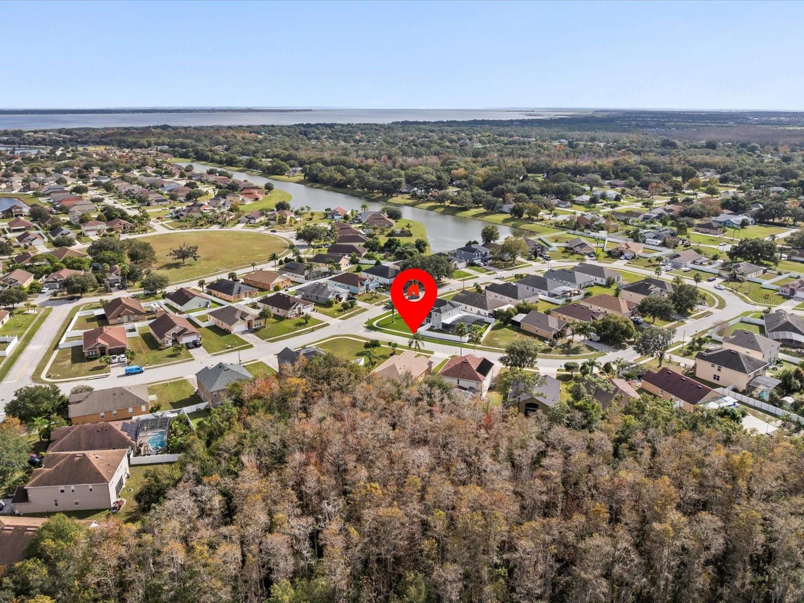 EAGLE LAKE PH 1 - Residential