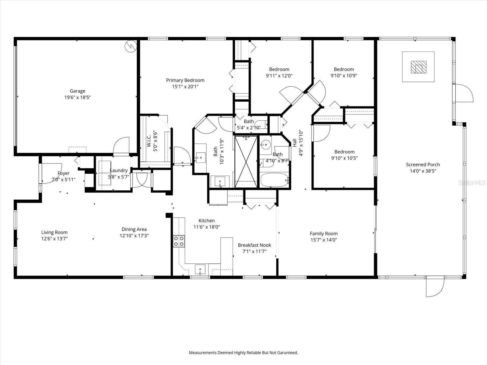 EAGLE LAKE PH 1 - Residential