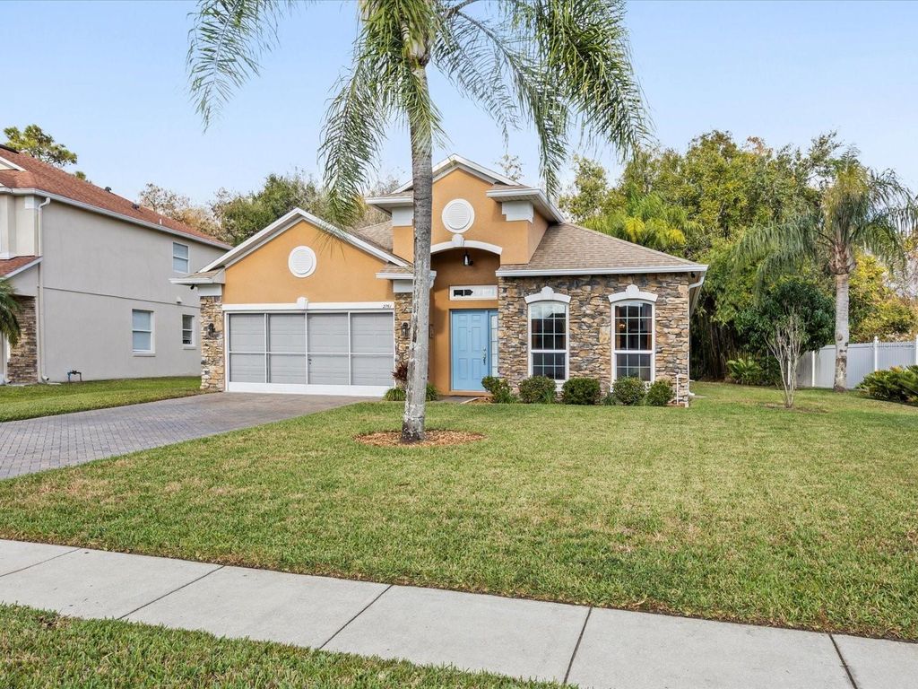 Photo of 2761 Eagle Glen Circle, Kissimmee, FL 34746 (MLS # O6370210)
