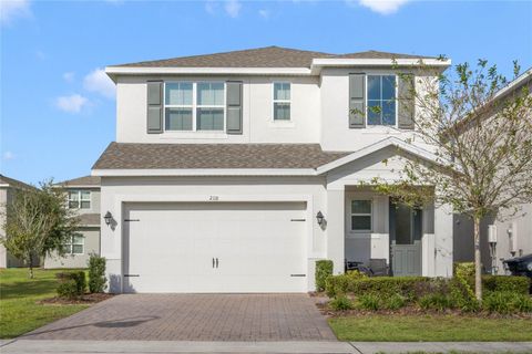 A home in APOPKA