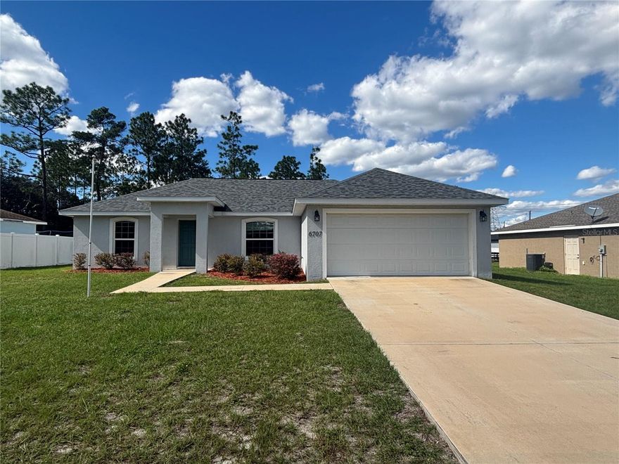 Custom Home - Desirable SW Ocala Neighborhood 3/2/2 **Won't Last**

Welcome to this custom home located in the desirable SW Ocala neighborhood. This 3-bedroom, 2-bathroom house is a rare find and won't last long on the market. The open floor plan creates a spacious and inviting atmosphere, perfect for entertaining guests or simply enjoying quality time with loved ones. The screen enclosed lanai provides a serene outdoor space where you can relax and unwind. Small pets under 35 pounds are welcome, ensuring that your furry companions can also enjoy the comfort of this beautiful home. Located in Ocala, FL, this property offers a convenient location with easy access to nearby amenities and attractions. Don't miss out on the opportunity to make this house your home. Schedule a showing today and experience the charm and comfort of this custom home in a highly sought-after neighborhood.



Non-Smoking Home. Renter's Insurance is required!

First and Security required to Move-In.


Available with no security deposit! Details upon application

There are restrictions on pets, if pets are allowed, there will be additional fees required.

By applying to lease with Real Property Management Diversified you will have to create either a pet/animal profile or a no-pet profile.
