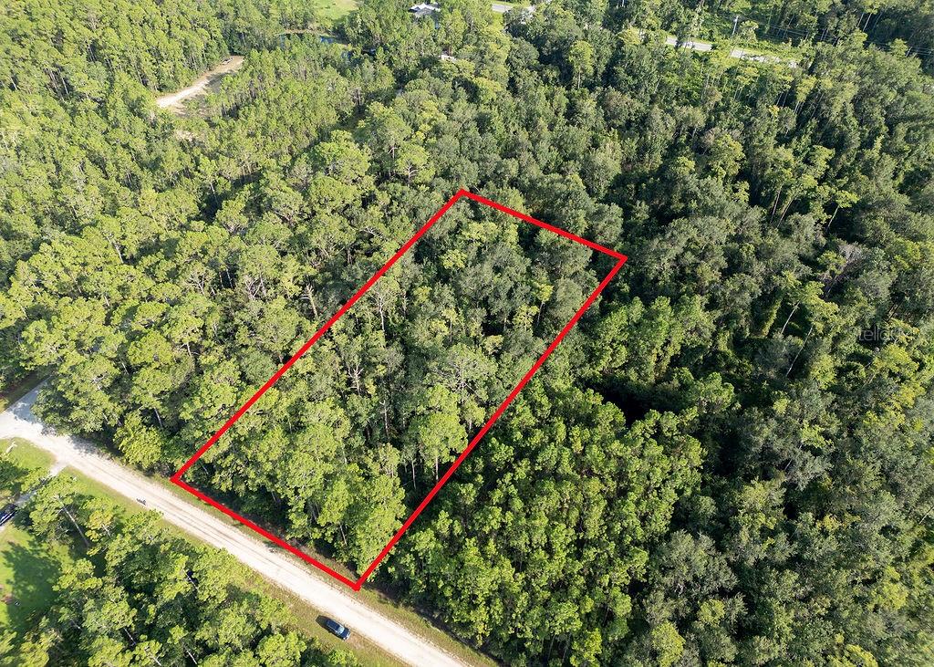 DAYTONA NORTH SUB - Land