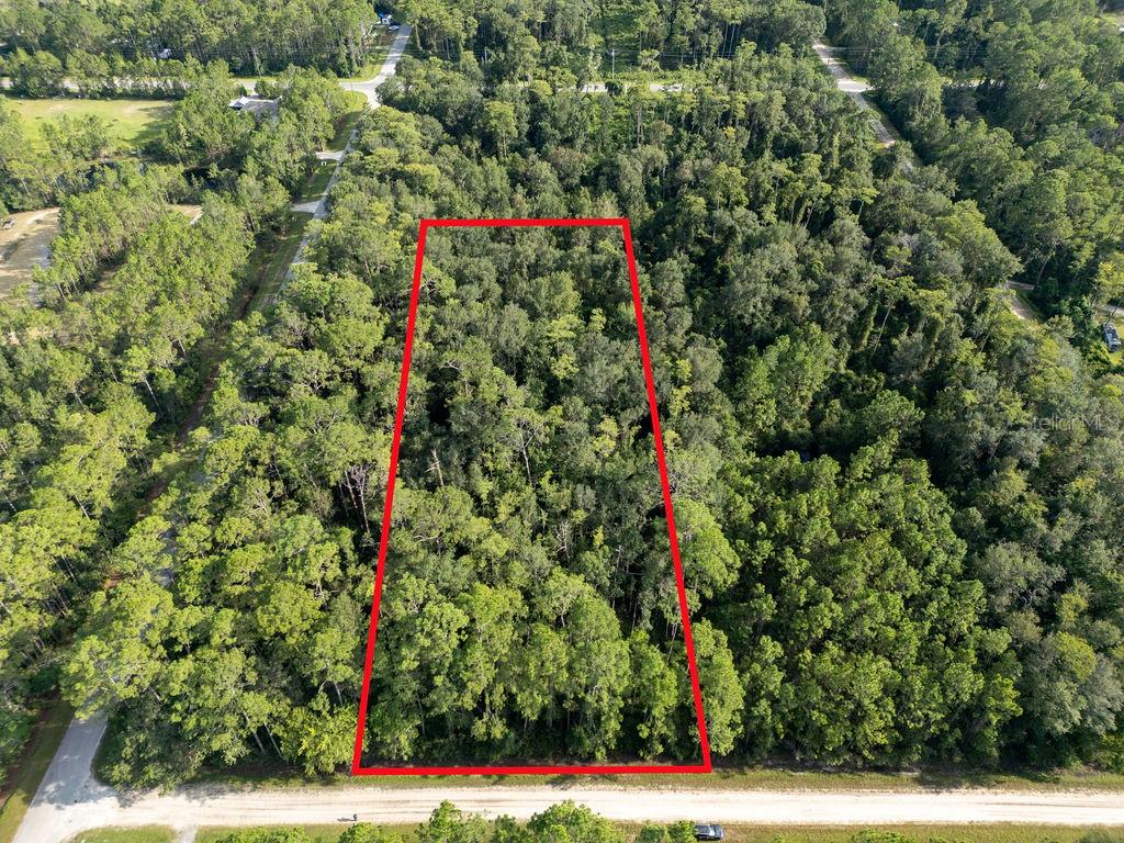 DAYTONA NORTH SUB - Land