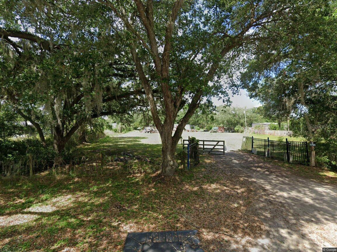 Nice piece of property, partially fenced, with septic and light. No real value in Mobile home can still be used as it does a tenant in place.