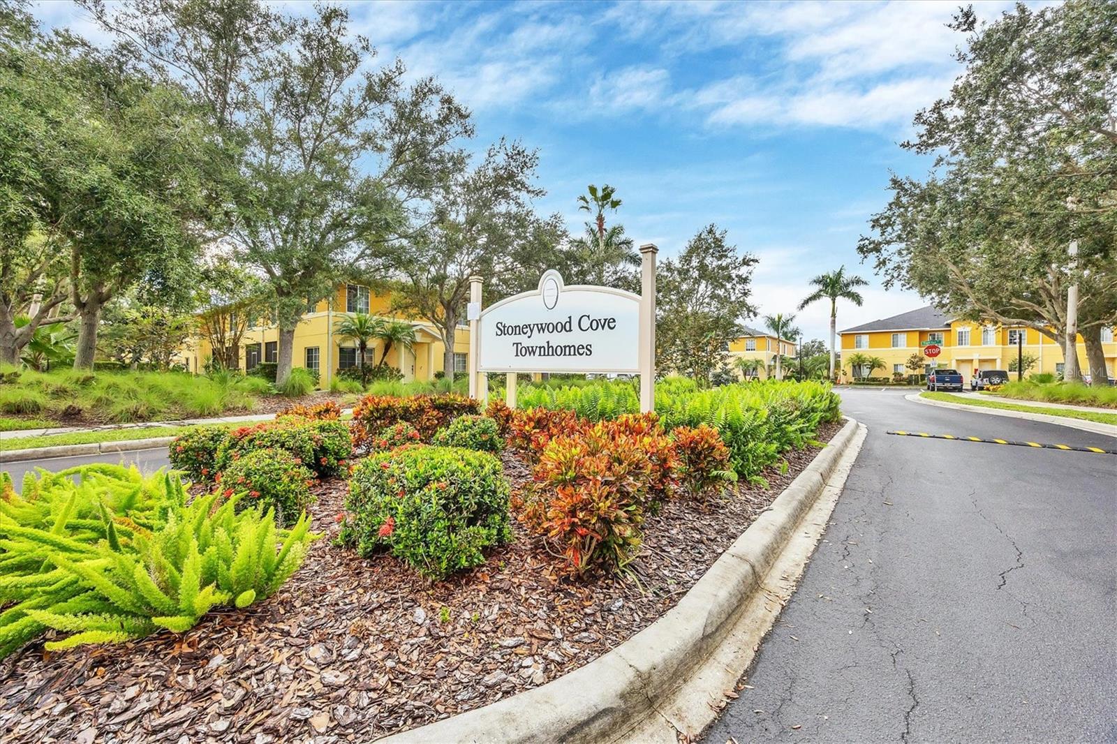 STONEYWOOD COVE - Residential