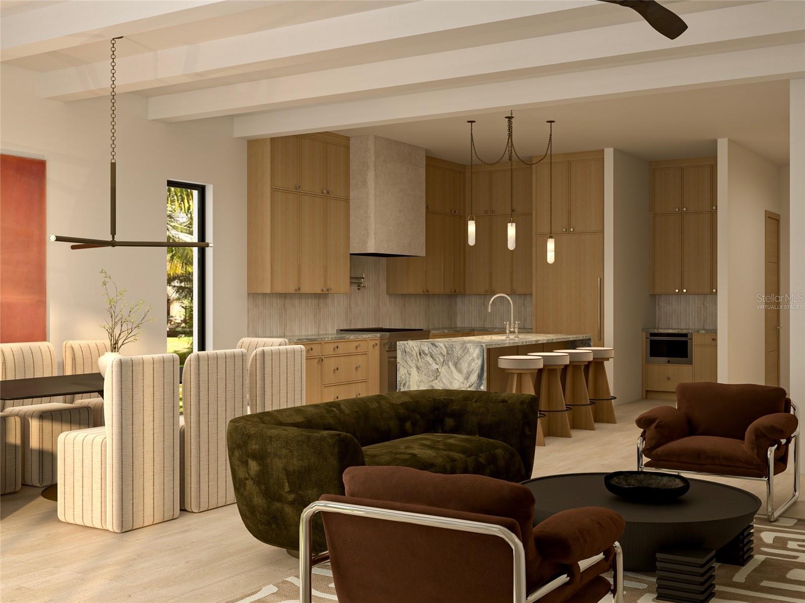 WEST HIGHLANDS - Residential