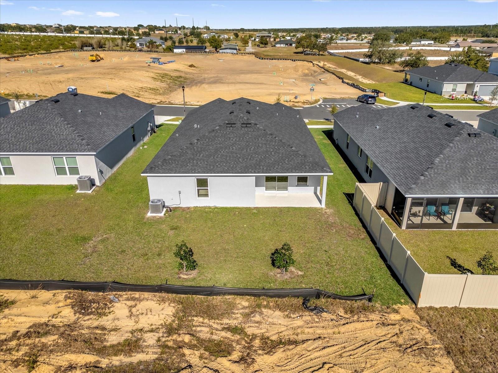 LANDINGS AT LAKE MABEL LOOP PHASE 1 - Residential