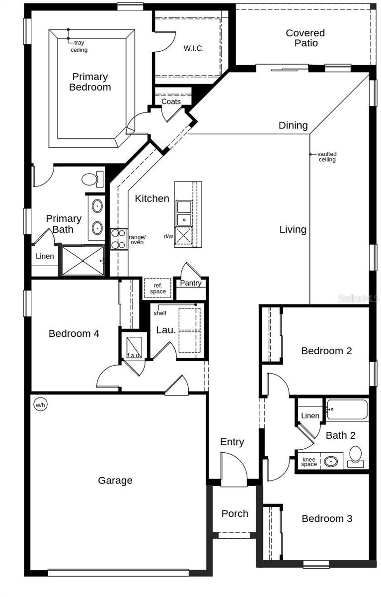LANDINGS AT LAKE MABEL LOOP PHASE 1 - Residential