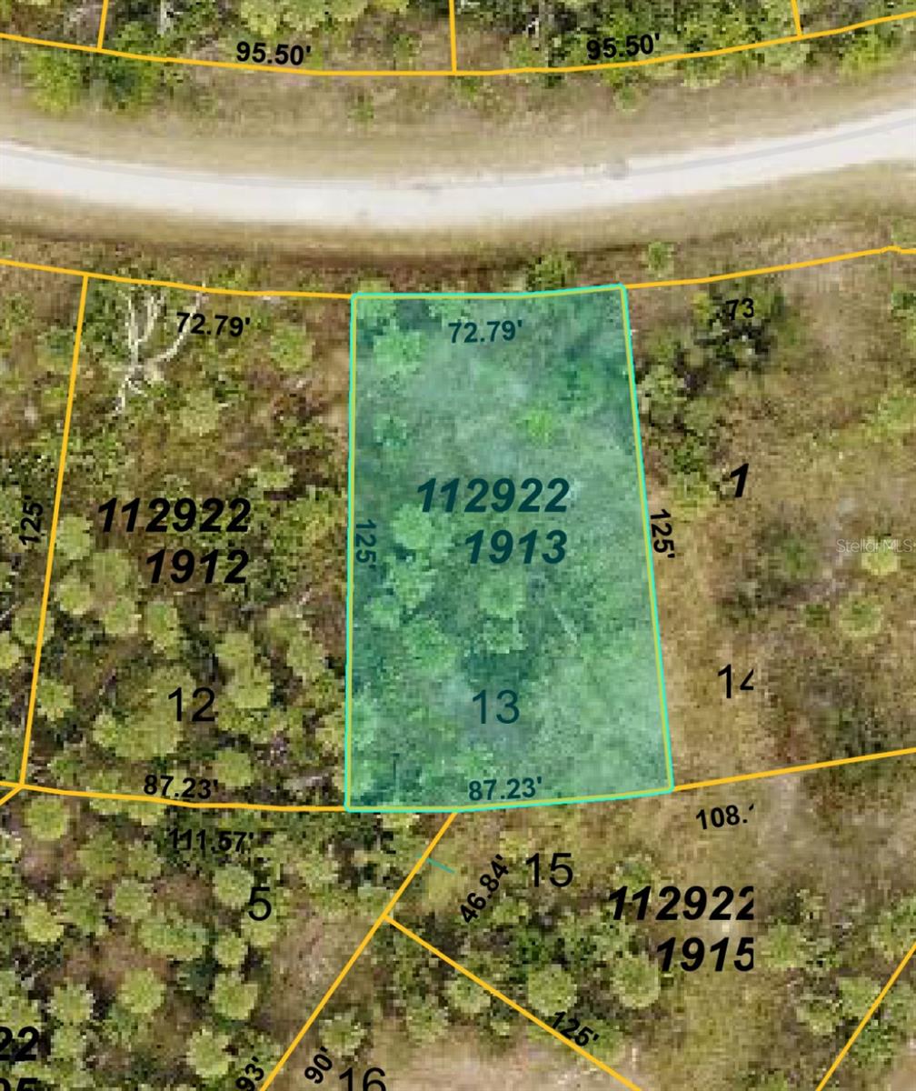 This vacant land offers an excellent opportunity for investors, developers, or businesses looking to establish a presence in a high-potential area. Zoned for commercial use, the property provides flexibility for a variety of business ventures. Zoning = AC6 - ACTIVITY CENTER 6. The lot spans 9,929 SqFt, providing ample space for development. Both lots combined (12 and 13) are just under half an acre. Less than 5 miles away from Highway I75. This is a great opportunity to acquire commercial land with immense potential for future growth and profitability. Don’t miss out on this prime investment!