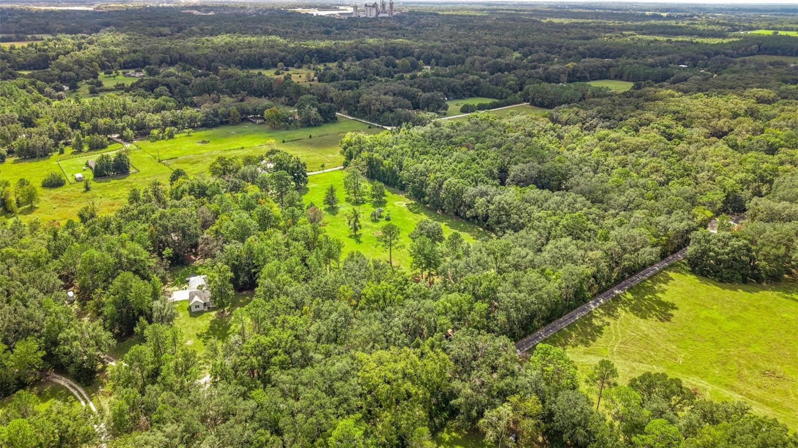 CADILLAC ESTATES - Land