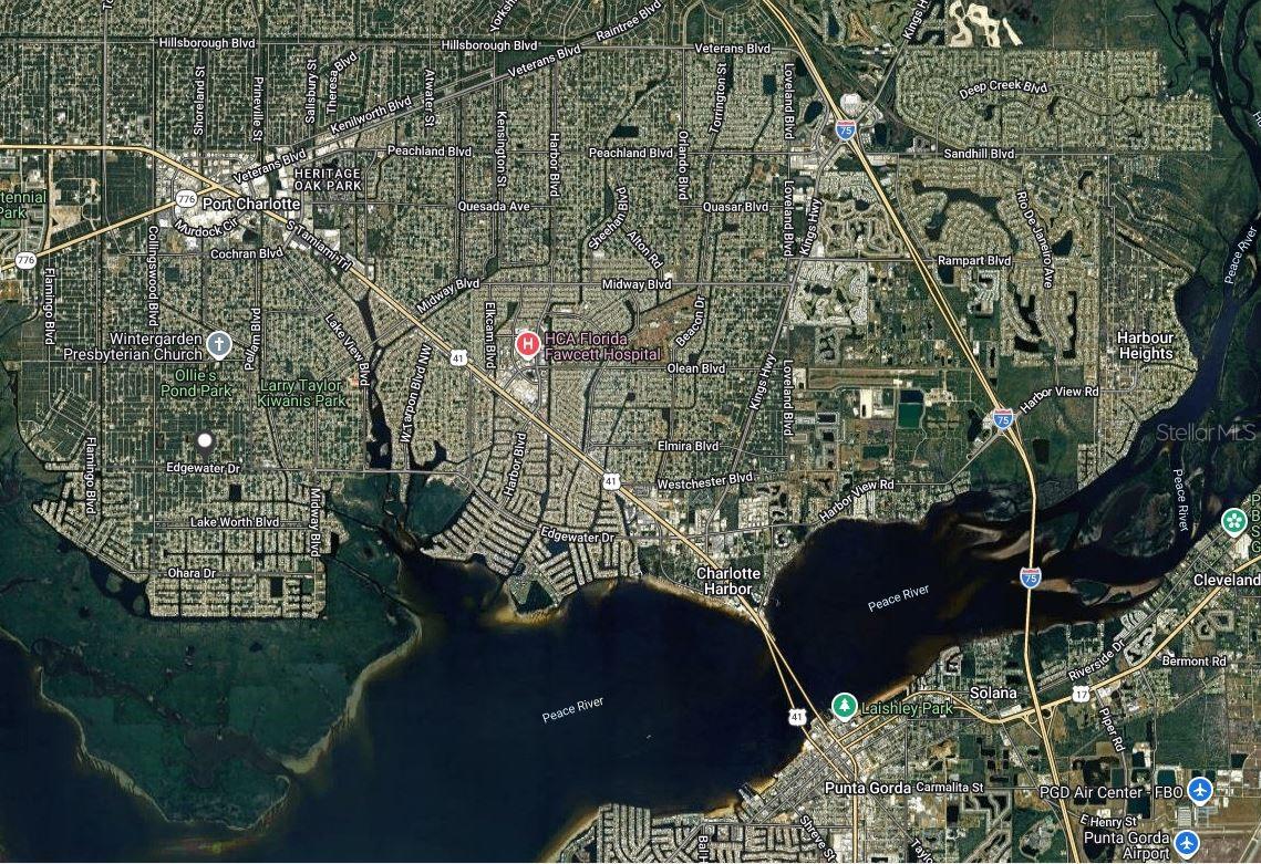 3508 SAGE STREET, PORT CHARLOTTE, FL, 33948 4 3508 SAGE STREET