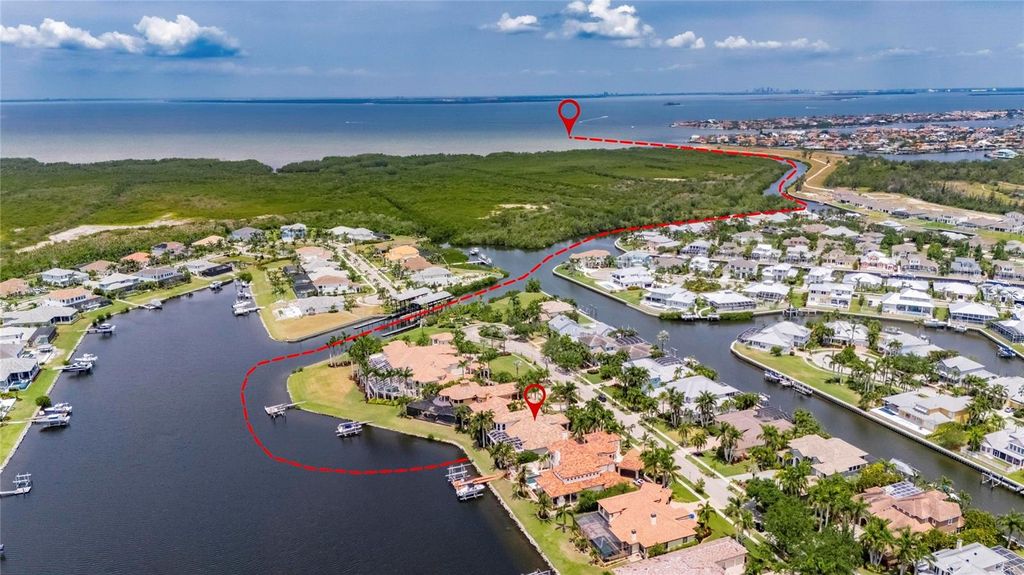 Photo of 624 Balibay Road, Apollo Beach, FL 33572 (MLS # TB8501029)