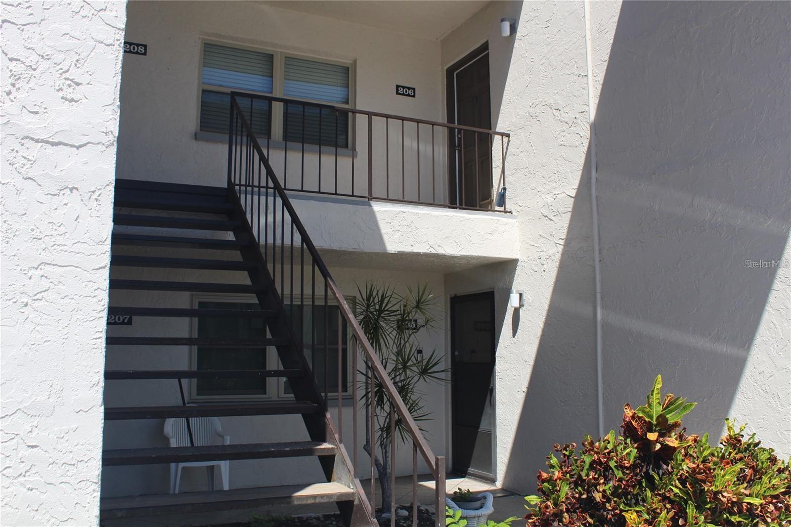 AVAILABLE FOR IMMEDIATE OCCUPANCY* ANNUAL RENTAL* 2nd Floor Studio Furnished, New appliances with screened-in lanai. This lovely home is in the 55+ community of the Boulevard Club, centrally located to shops, restaurants, banking, and of course, our award-winning Gulf beaches and so much more that fit your lifestyle. The Boulevard Club complex offers 2 heated swimming pools, a recreation center, Tennis courts, and Shuffleboard. Tenant MUST be 55+. No Pets allowed. There is a $100 non-refundable application required fee to the Boulevard Club (required by the HOA). Minimum 7 months+ rental term ONLY.