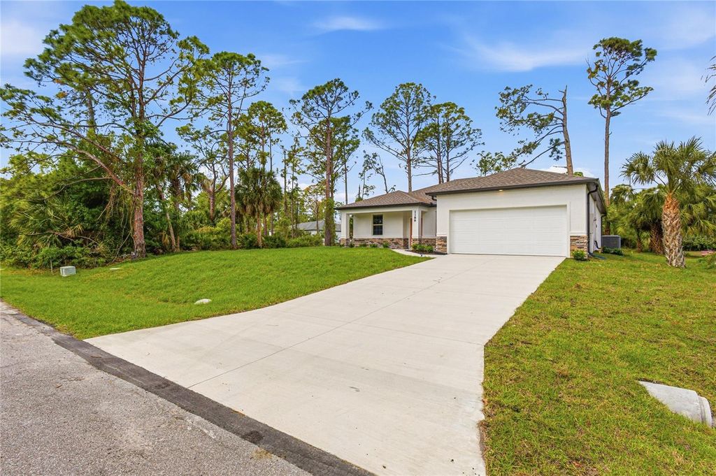 Photo of 1189 Sargent Street, North Port, FL 34287 (MLS # TB8491763)