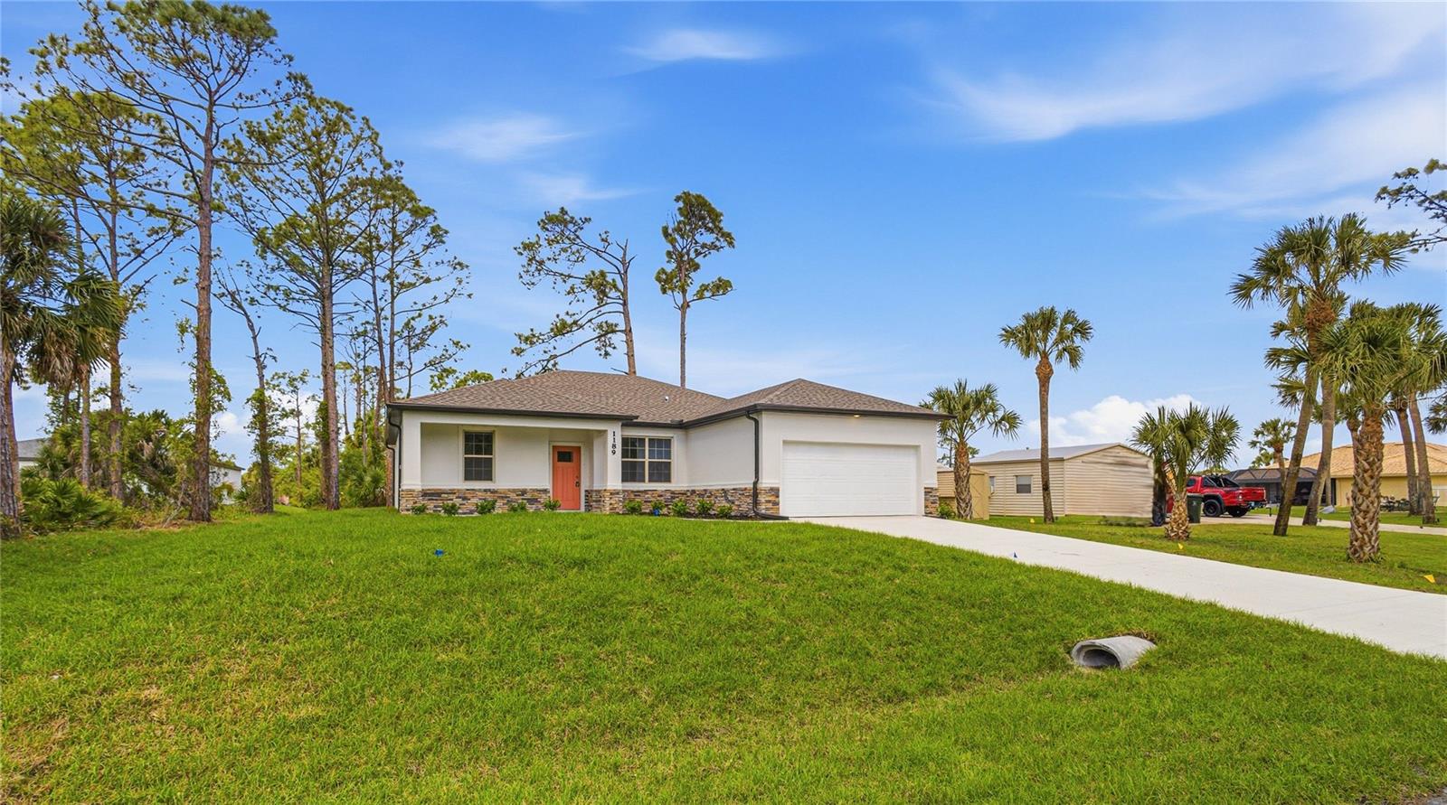 1528 - PORT CHARLOTTE SUB 10 - Residential