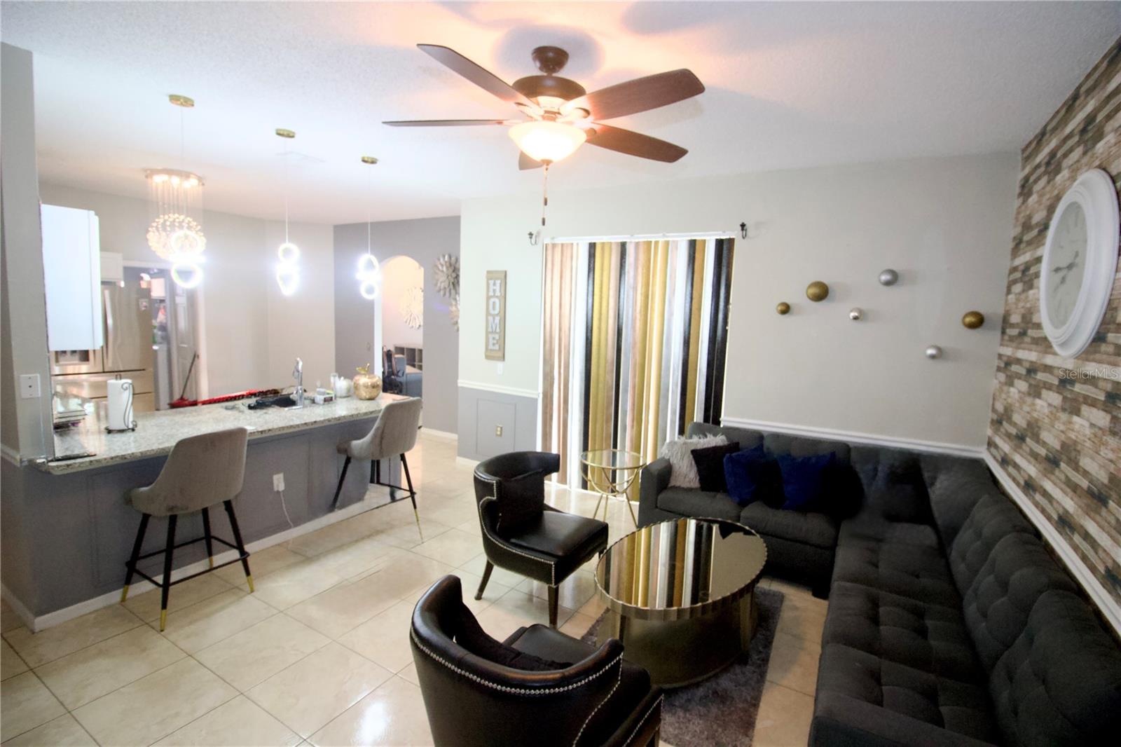 POINCIANA VILLAGE 1 NBHD 2 - Residential