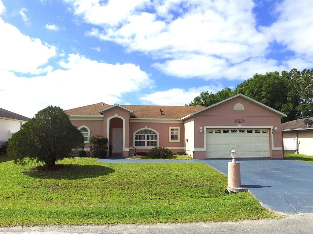 Photo of 302 Ferrara Court, Kissimmee, FL 34758 (MLS # S5147942)