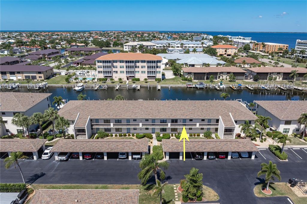 Photo of 273 Coldeway Drive #D10, Punta Gorda, FL 33950 (MLS # C7525661)