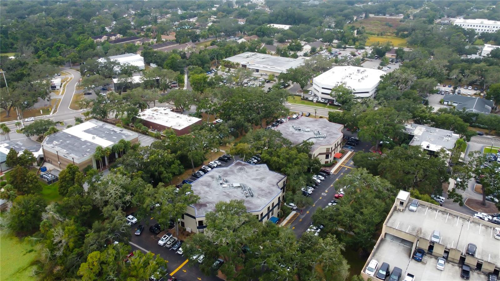 THE BRANDON PROFESSIONAL BUILDING A CONDOMINIUM - Commercial Lease