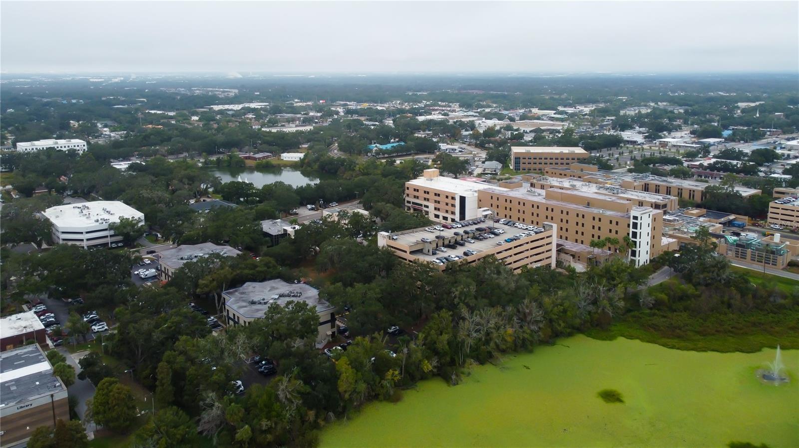 THE BRANDON PROFESSIONAL BUILDING A CONDOMINIUM - Commercial Lease