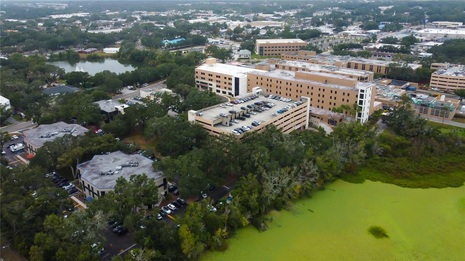 THE BRANDON PROFESSIONAL BUILDING A CONDOMINIUM - Commercial Lease