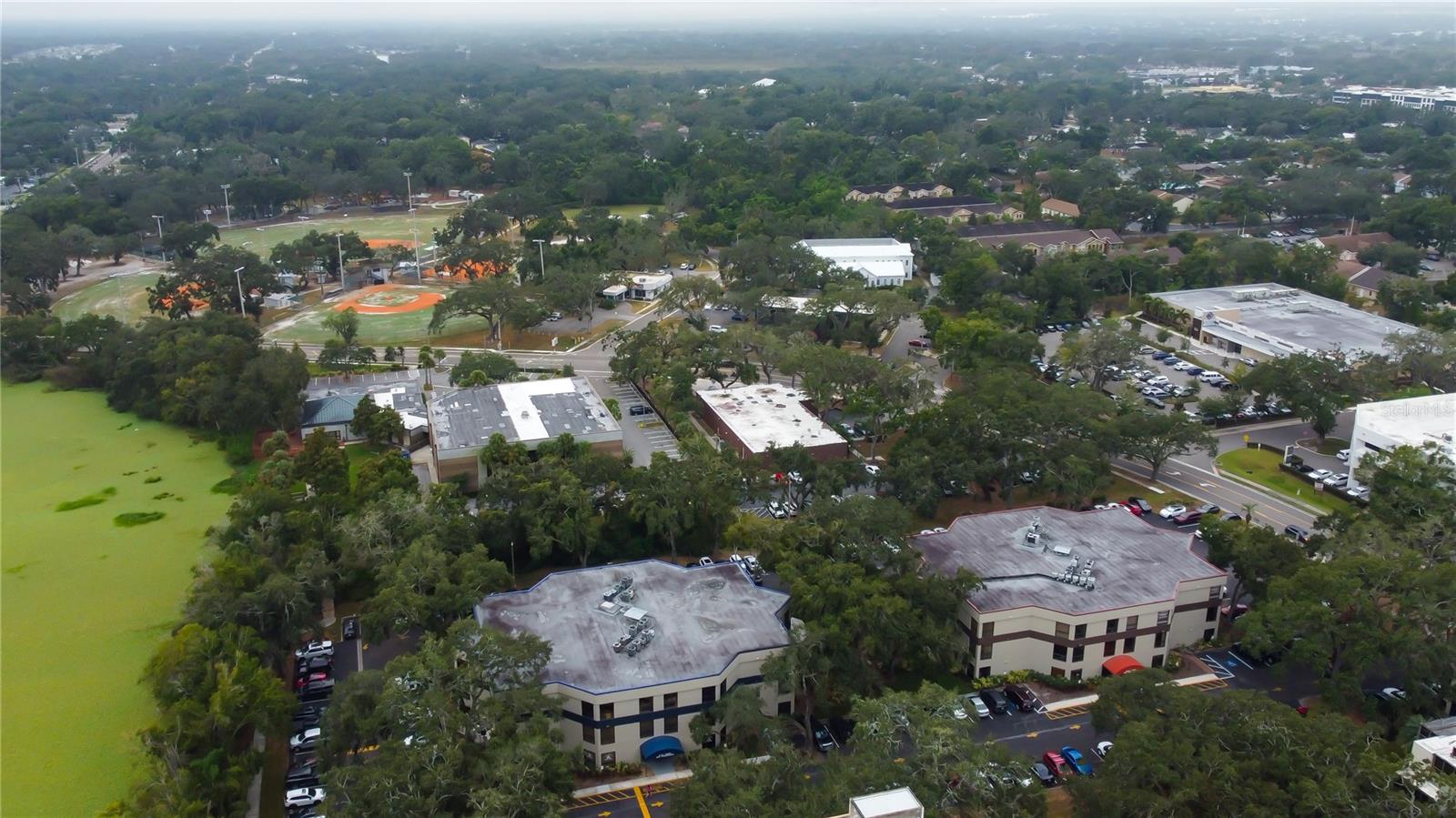 THE BRANDON PROFESSIONAL BUILDING A CONDOMINIUM - Commercial Lease