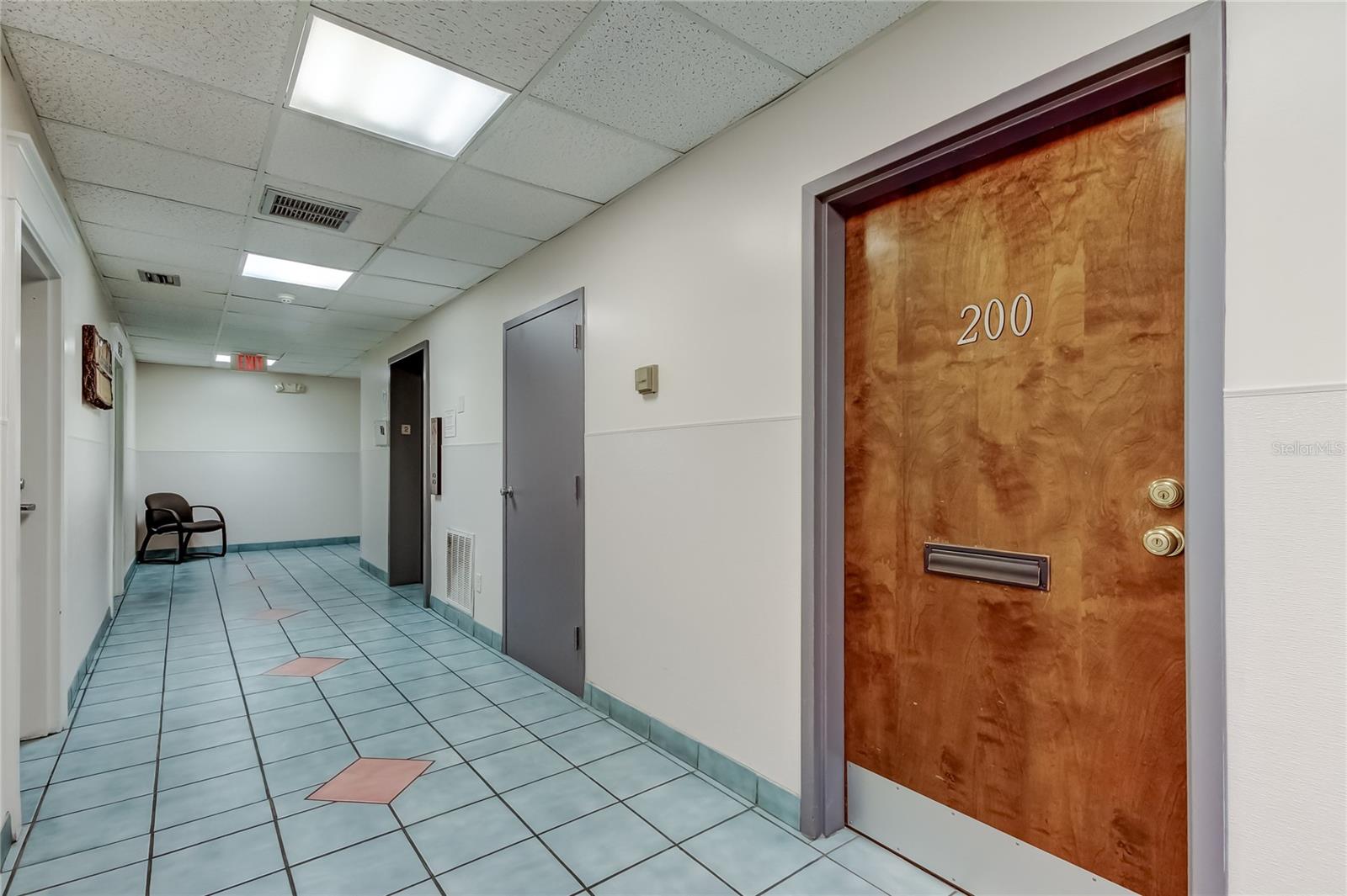 THE BRANDON PROFESSIONAL BUILDING A CONDOMINIUM - Commercial Lease