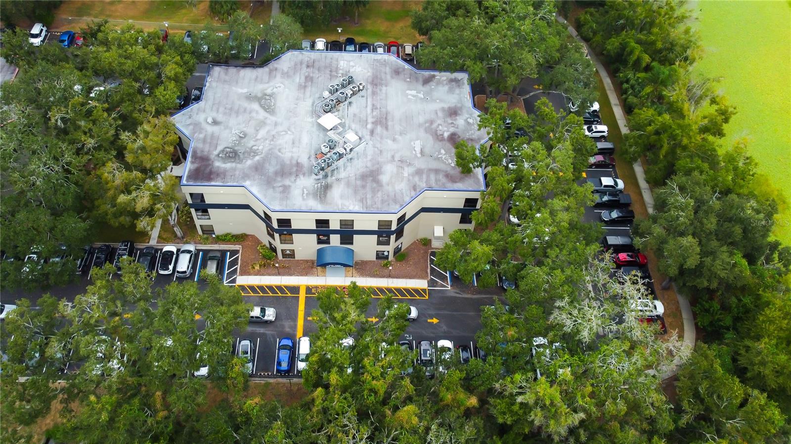 THE BRANDON PROFESSIONAL BUILDING A CONDOMINIUM - Commercial Lease