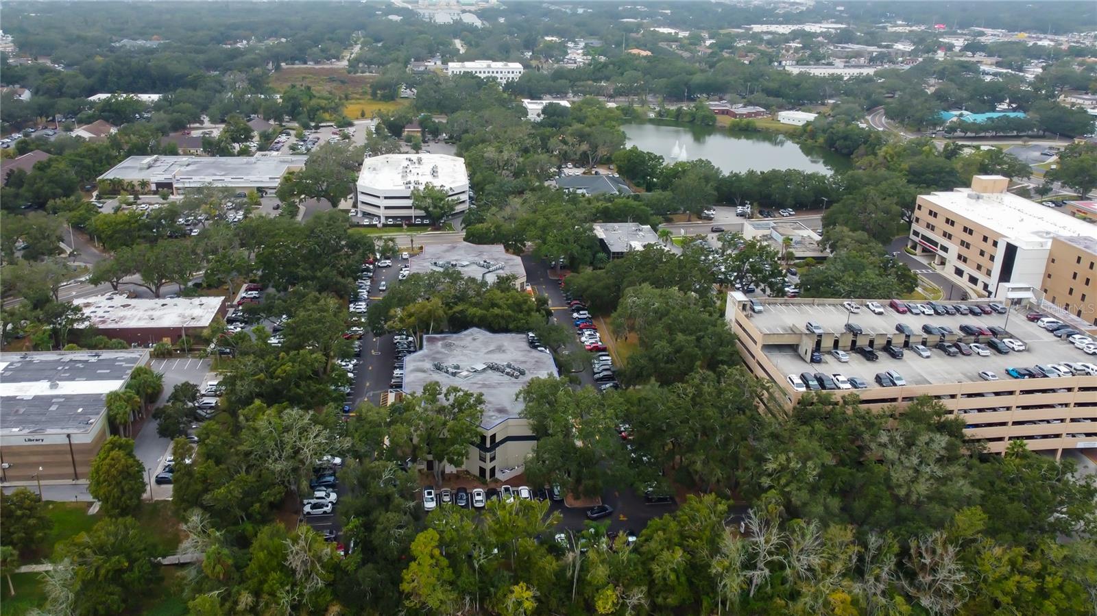 THE BRANDON PROFESSIONAL BUILDING A CONDOMINIUM - Commercial Lease